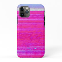 抽象芸術鮮やかピンクとパープルのストライプアート