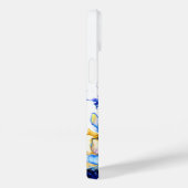 抽象芸術鮮やかフルートアートラグジュアリー Case-Mate iPhoneケース (裏面 / 右)