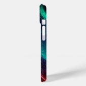 抽象芸術鮮やかモザイク Case-Mate iPhoneケース (裏面 / 左)