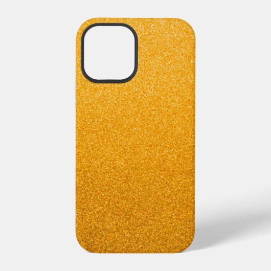 抽象芸術黄色 iPhoneケース (裏面)