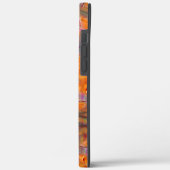 抽象芸術黄金タマリン Case-Mate iPhoneケース (裏面 / 左)