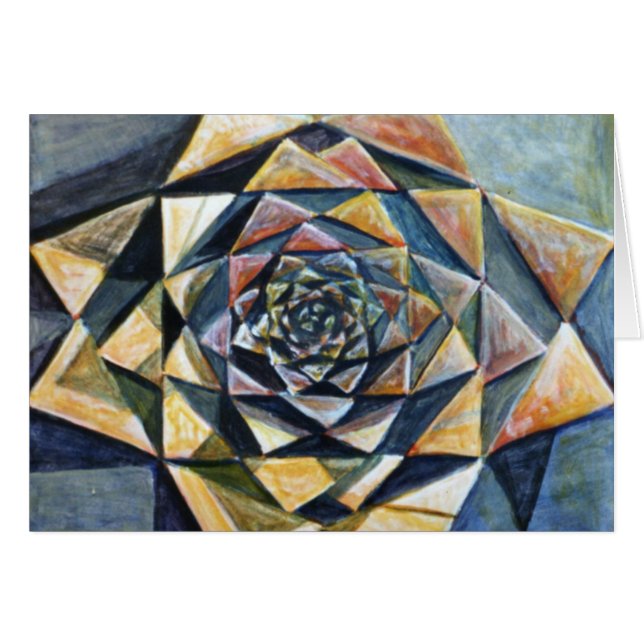 抽象芸術 (正面横)