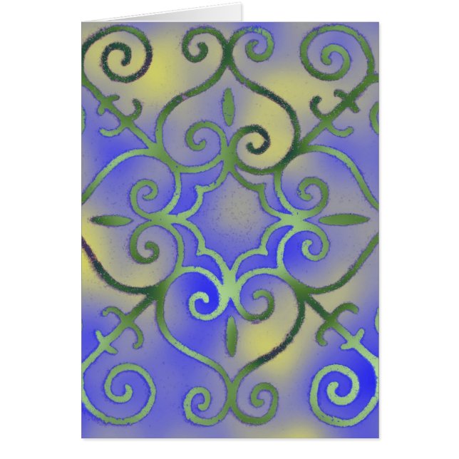 抽象芸術 (正面)