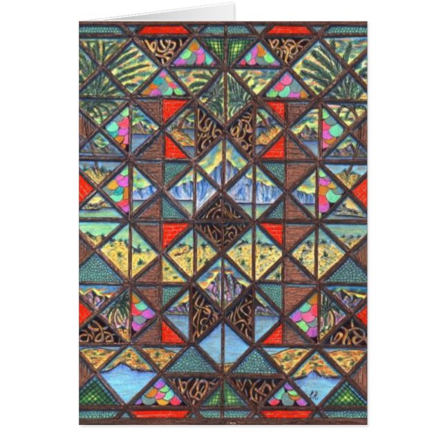 抽象芸術 (正面)