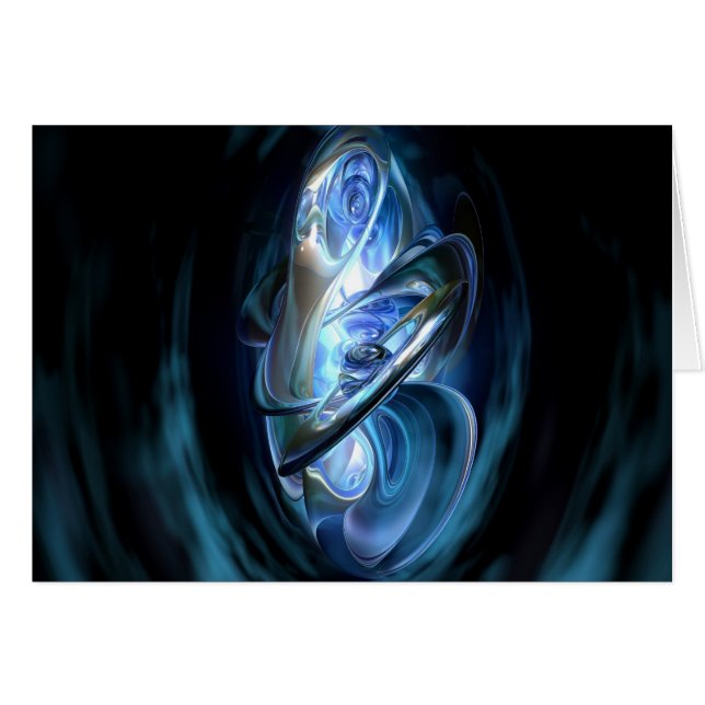 抽象芸術 (正面横)