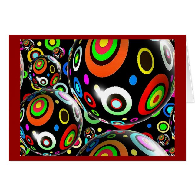 抽象芸術 (正面横)