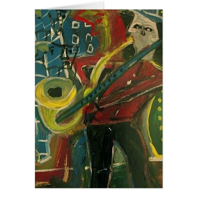 抽象芸術 (正面)