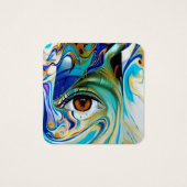 抽象芸術 (裏面)