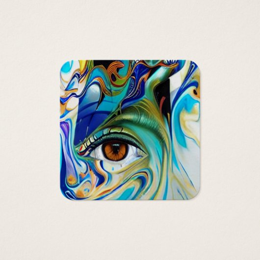 抽象芸術 (正面)