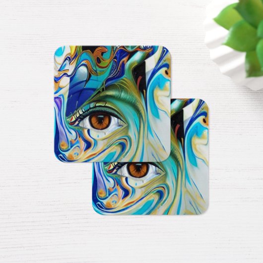 抽象芸術 (デスク)