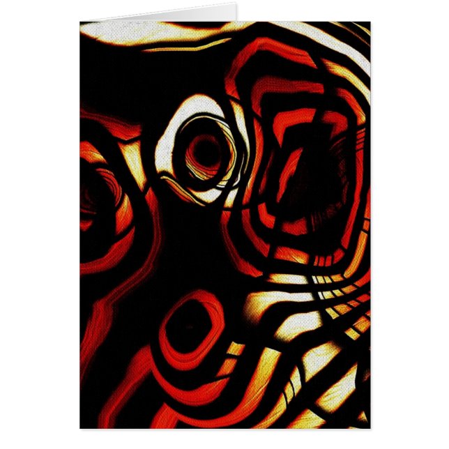 抽象芸術 (正面)