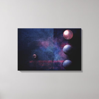 抽象芸術005 キャンバスプリント