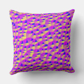 抽象芸術011116(3) クッション (裏面)