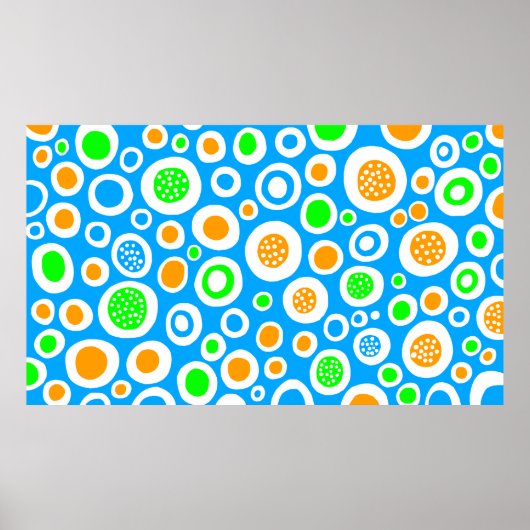 抽象芸術030413 ポスター (正面)