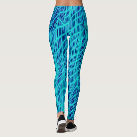 抽象芸術031116(1) レギンス (裏面)