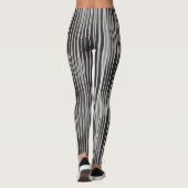 抽象芸術031116(4) レギンス (裏面)