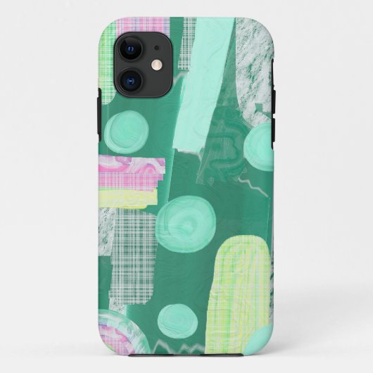 抽象芸術050112b Case-Mate iPhoneケース (裏面)
