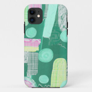 抽象芸術050112b iPhone 11 ケース