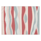 抽象芸術050723 テーブルクロス (正面(横))