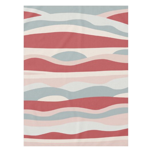 抽象芸術050723 テーブルクロス (正面)