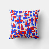 抽象芸術070413 クッション (裏面)