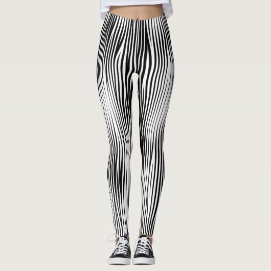 抽象芸術080716(4) レギンス (正面)