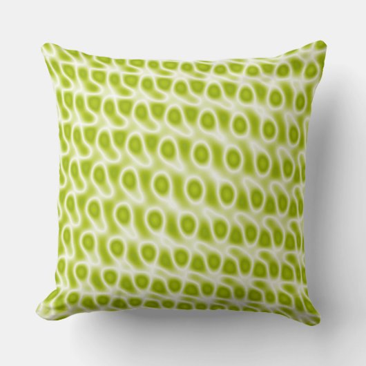 抽象芸術080716(8) クッション (正面)