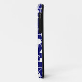 抽象芸術090112 v12 Case-Mate iPhoneケース (裏面/左)