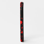 抽象芸術090112 v14 Case-Mate iPhoneケース (裏面/左)