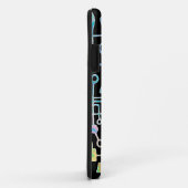 抽象芸術090112 v2 Case-Mate iPhoneケース (裏面/右)