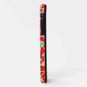 抽象芸術090112 v3 Case-Mate iPhoneケース (裏面/左)