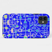 抽象芸術090112 v4 Case-Mate iPhoneケース (裏面(横))