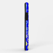 抽象芸術090112 v4 Case-Mate iPhoneケース (裏面/右)