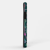 抽象芸術090112 v5 Case-Mate iPhoneケース (裏面/右)
