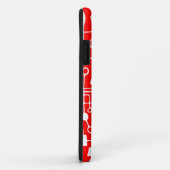 抽象芸術090112 v9 Case-Mate iPhoneケース (裏面/右)