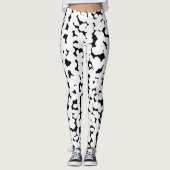 抽象芸術090716(01) レギンス (正面)