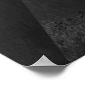 抽象芸術1号 ポスター (角)