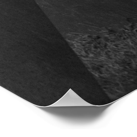 抽象芸術1号 ポスター (角)