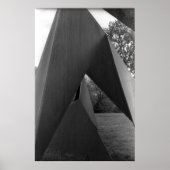 抽象芸術1号 ポスター (正面)