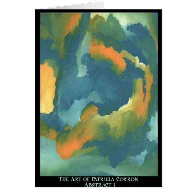 抽象芸術1 (正面)