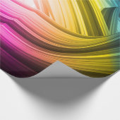 抽象芸術10ラッピング紙 ラッピングペーパー (角)