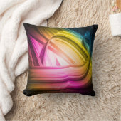 抽象芸術10枕 クッション (ブランケット)