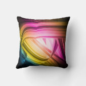 抽象芸術10枕 クッション (裏面)