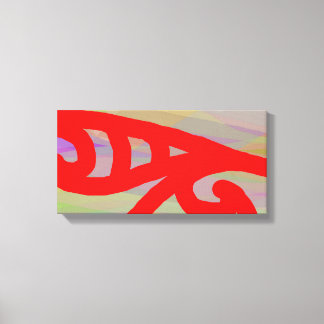 抽象芸術10 キャンバスプリント