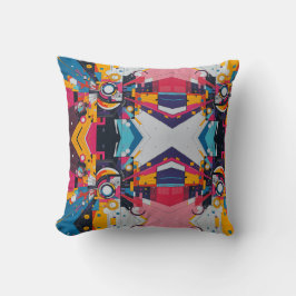 抽象芸術10 クッション