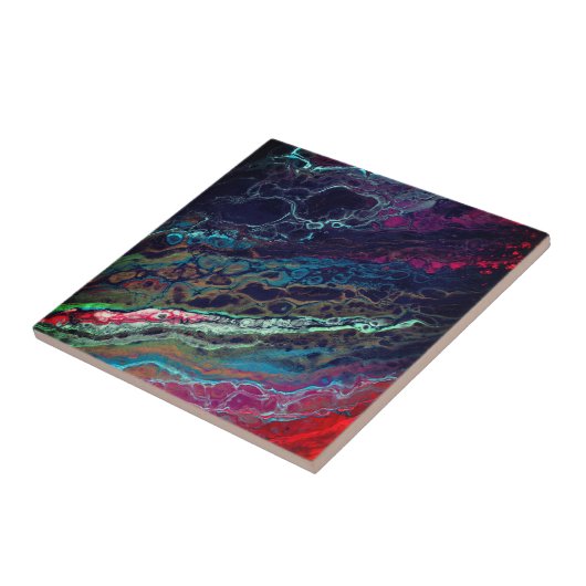 抽象芸術116 タイル (側面)