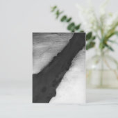 抽象芸術11 ポストカード (スタンド正面)