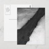 抽象芸術11 ポストカード (正面/裏面)