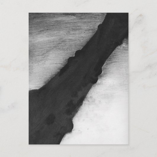 抽象芸術11 ポストカード (正面)