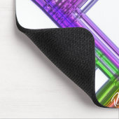 抽象芸術138Aマウスパッド マウスパッド (コーナー)